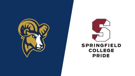 2026 Suffolk vs Springfield College - Men's