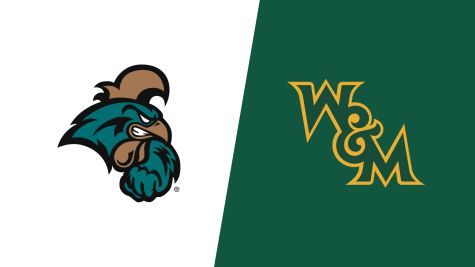 2026 Coastal Carolina vs William & Mary - Men's