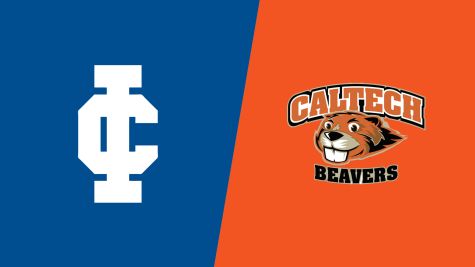 2026 Illinois College vs Caltech - Women's