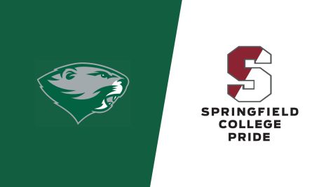 2027 Babson College vs Springfield College - Women's