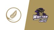 2026 West Coast Baptist College vs Whittier - Men's