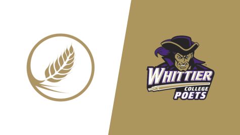 2026 West Coast Baptist College vs Whittier - Men's