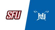 2026 Saint Francis vs Hampton - Women's