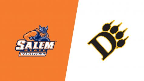 2026 Salem State vs Ohio Dominican - Men's