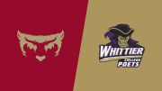 2026 Willamette vs Whittier - Men's
