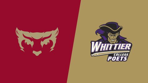 2026 Willamette vs Whittier - Men's