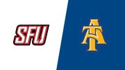 2026 Saint Francis vs North Carolina A&T - Women's