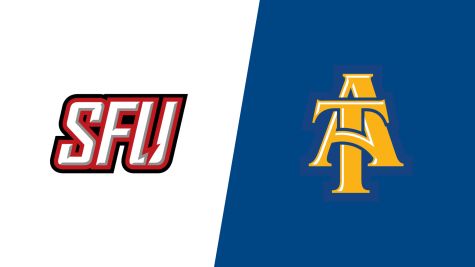 2026 Saint Francis vs North Carolina A&T - Women's