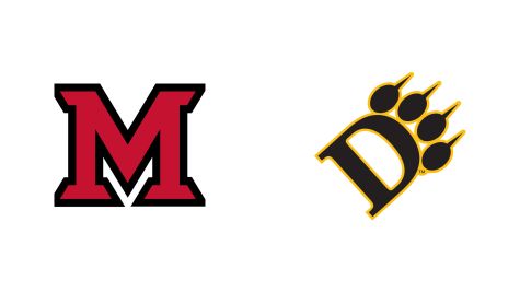 2026 Miami Middletown vs Ohio Dominican - Men's