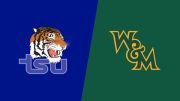 2026 Tennessee State vs William & Mary - Women's