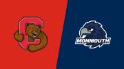 2026 Cornell vs Monmouth - Women's