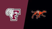 2026 Fordham vs Campbell - Women's