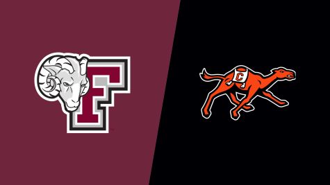 2026 Fordham vs Campbell - Women's