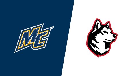 2026 Merrimack vs Northeastern - Women's