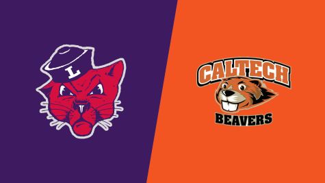 2026 Linfield vs Caltech - Men's