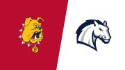 2026 Ferris State vs Hillsdale - Women's