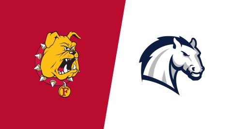 2026 Ferris State vs Hillsdale - Women's
