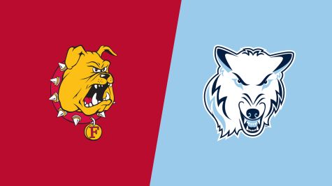 2026 Ferris State vs Northwood - Women's