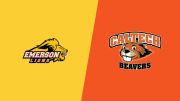 2026 Emerson College vs Caltech - Women's