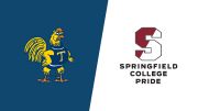 2027 Trinity College (CT) vs Springfield College - Women's