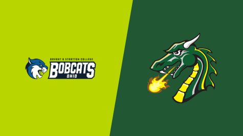 2026 Bryant & Stratton (OH) vs Tiffin University - Men's