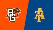 2026 Bowling Green vs North Carolina A&T - Women's