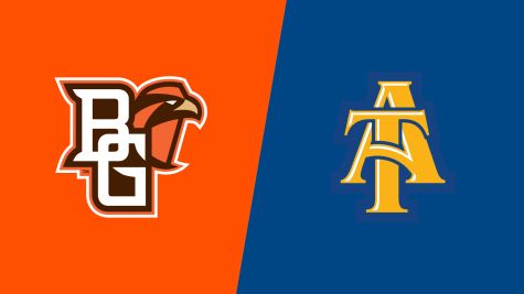 2026 Bowling Green vs North Carolina A&T - Women's