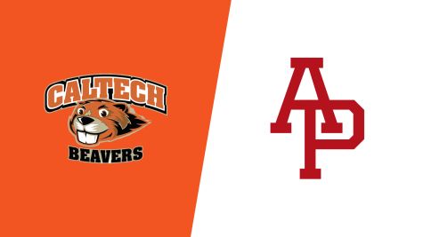 2026 Caltech vs Azusa Pacific - Men's