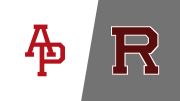 2026 Azusa Pacific vs Redlands - Women's