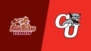 2026 Rhode Island College vs Clark University - Men's