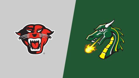 2026 Davenport vs Tiffin University - Women's