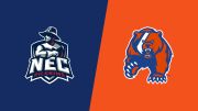 2027 New England College vs Coast Guard Academy - Men's