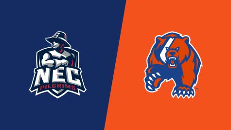 2027 New England College vs Coast Guard Academy - Men's