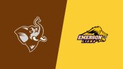 2026 Tufts University vs Emerson College - Men's