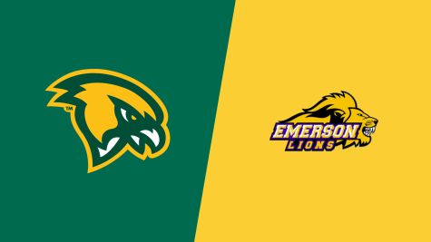 2026 Fitchburg State vs Emerson College - Women's