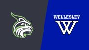 2026 Lesley vs Wellesley College - Women's