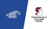 2026 Albertus Magnus vs Springfield College - Women's