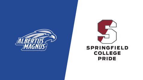 2026 Albertus Magnus vs Springfield College - Women's