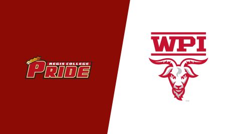 2026 Regis College vs WPI - Women's