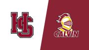 2026 Hampden-Sydney vs Calvin - Men's