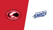 2026 UC Clermont vs Thomas More - Men's