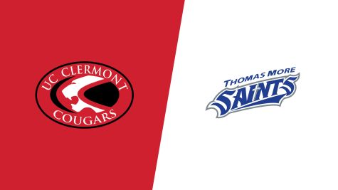 2026 UC Clermont vs Thomas More - Men's