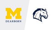 2026 Michigan-Dearborn vs Hillsdale - Men's