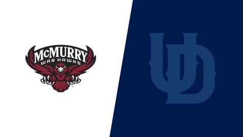 2026 McMurry vs Dallas - Men's
