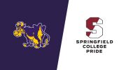 2026 Williams College vs Springfield College - Women's