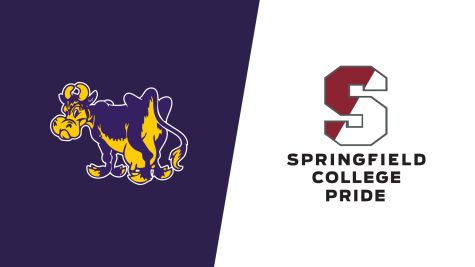 2026 Williams College vs Springfield College - Women's