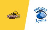 2026 Emerson College vs Wheaton College (MA) - Men's