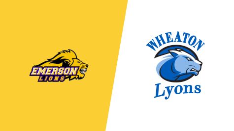 2026 Emerson College vs Wheaton College (MA) - Men's