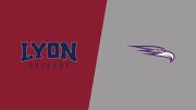 2026 Lyon vs Ozarks (AR) - Men's