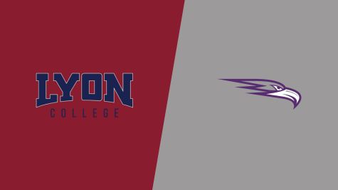 2026 Lyon vs Ozarks (AR) - Men's